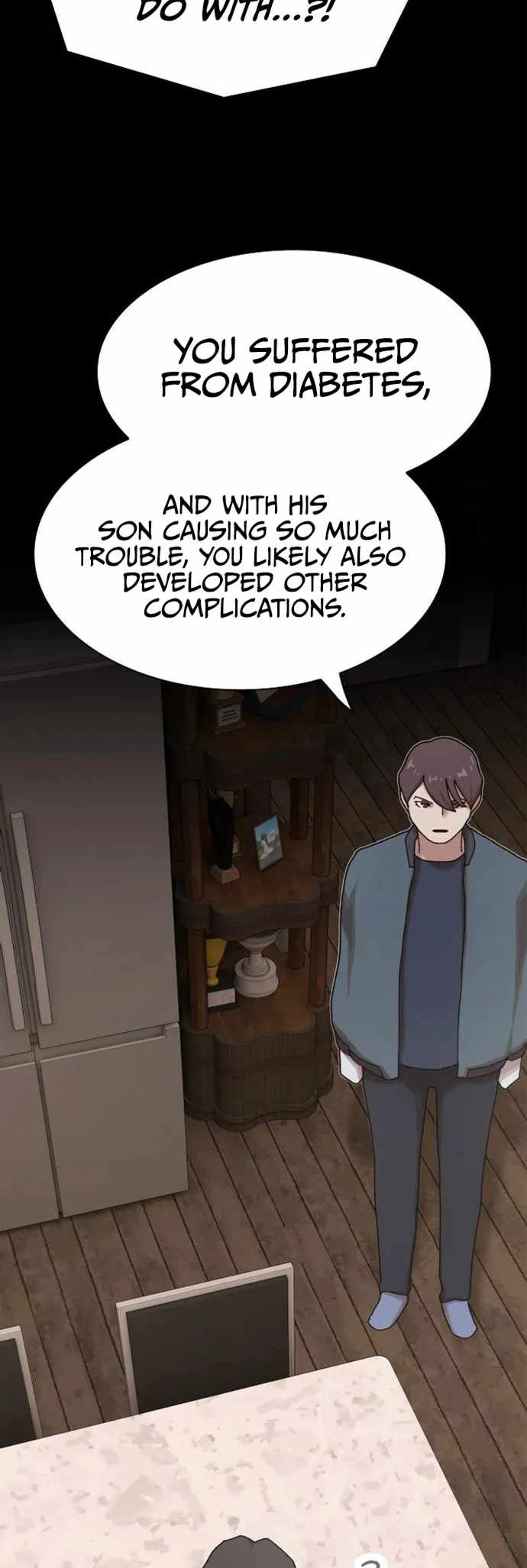 The Genius Whos the World Chapter 23 43
